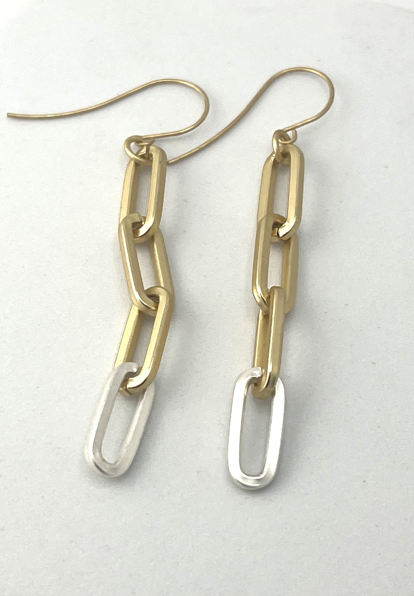 The Carrie Mixed Metal Links