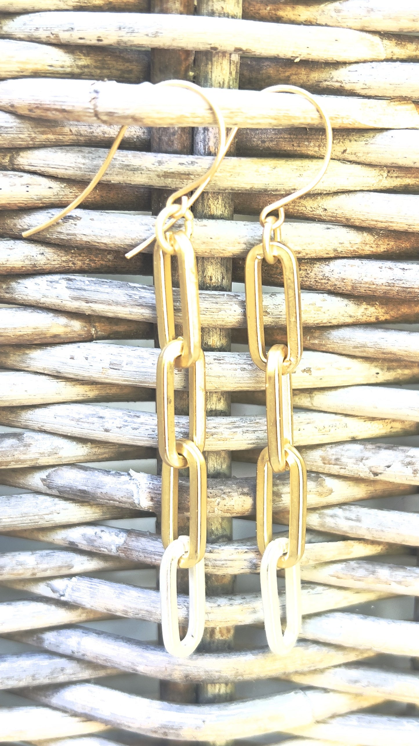The Carrie Mixed Metal Links