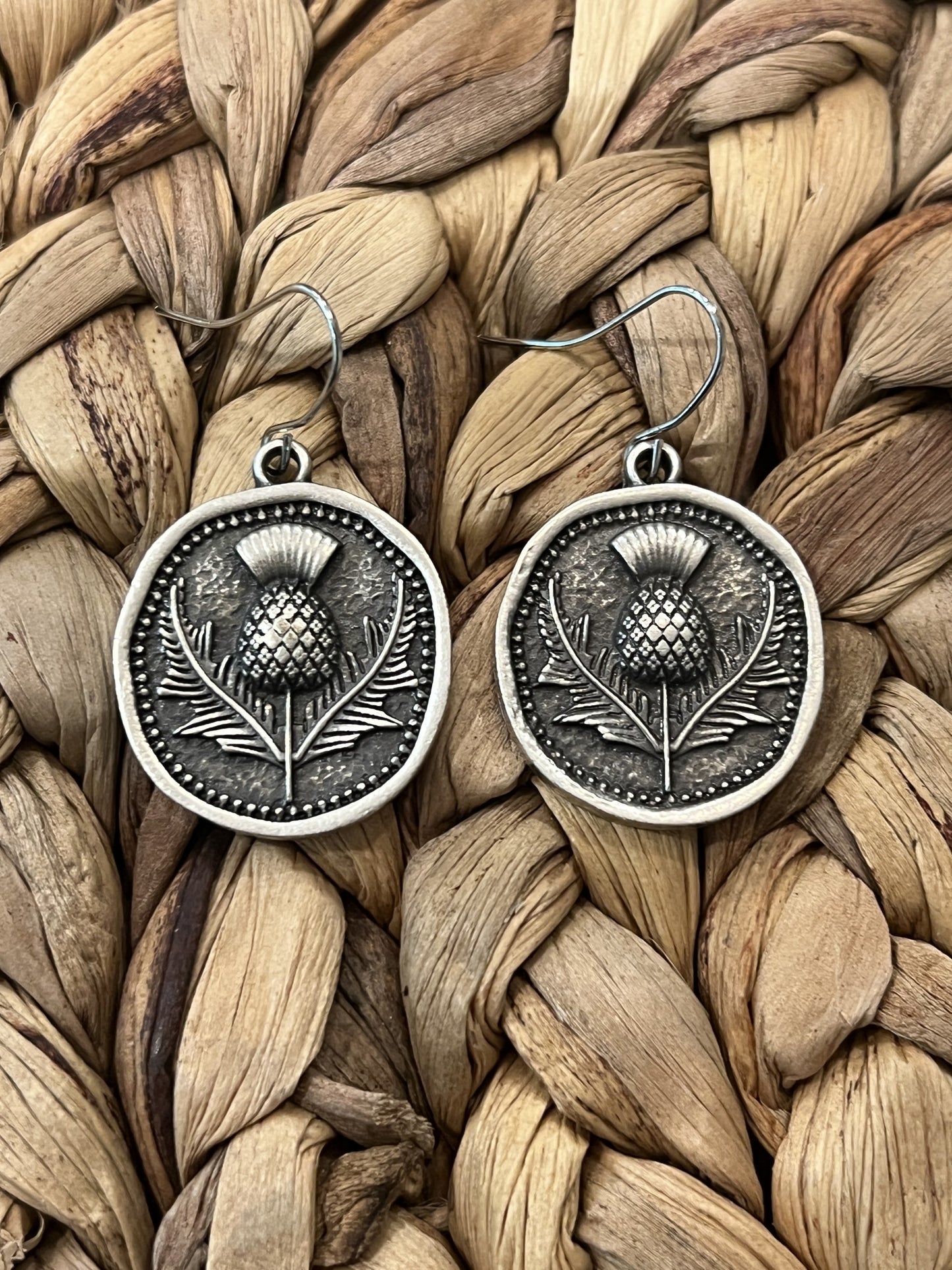 The Finn Earrings