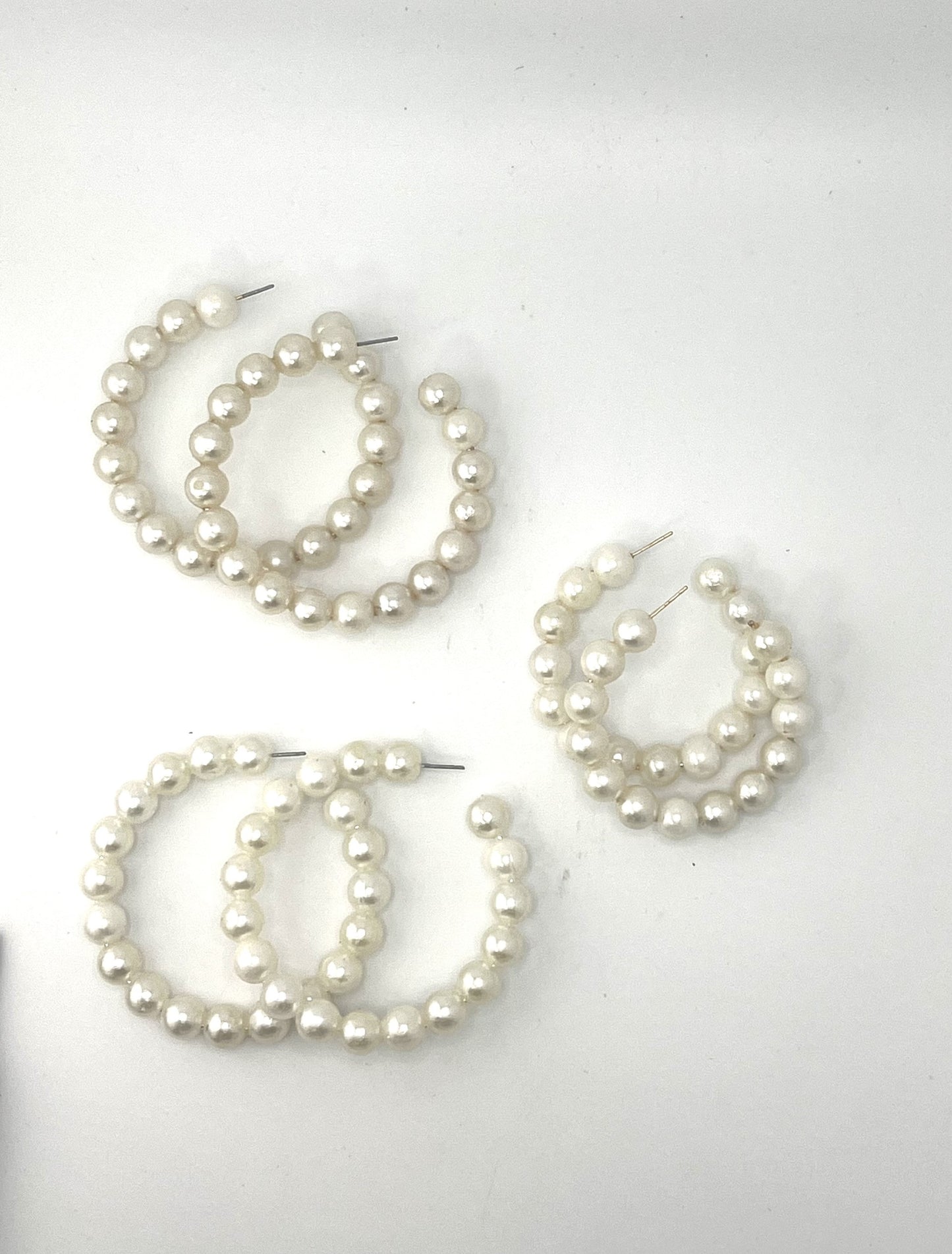 The Halle Earrings