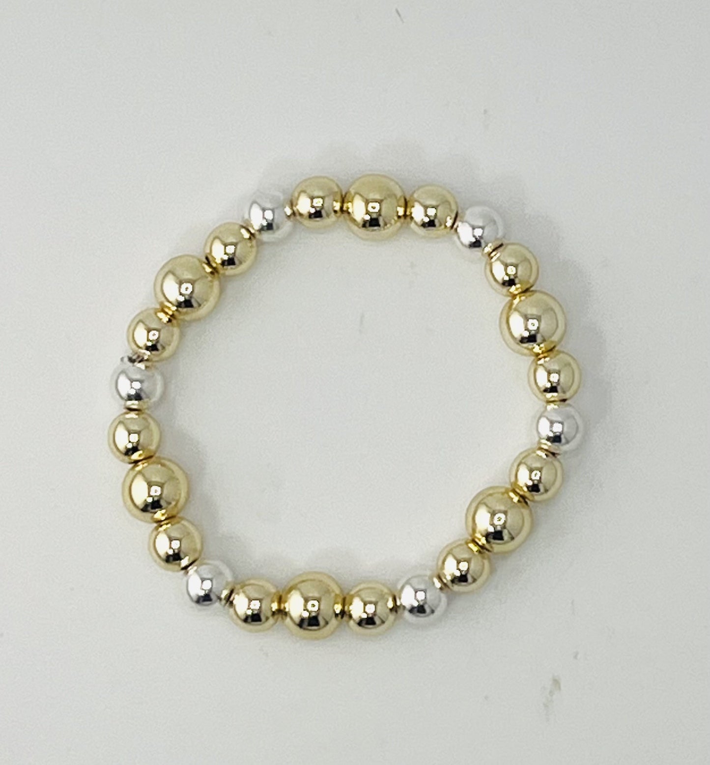 The Sloane Bracelet (BOLD large beads)