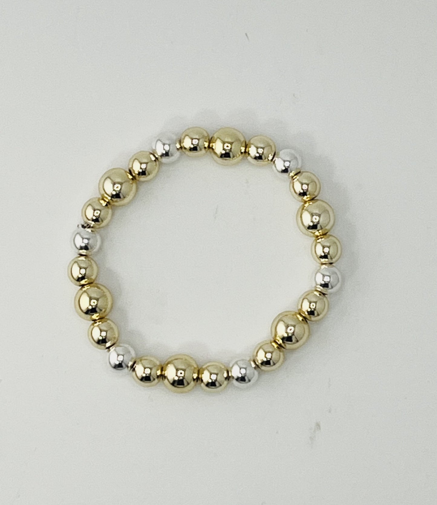 The Sloane Bracelet (BOLD large beads)