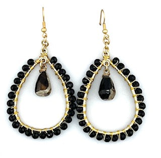 The Katherine Drop Earrings