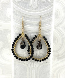 The Katherine Drop Earrings