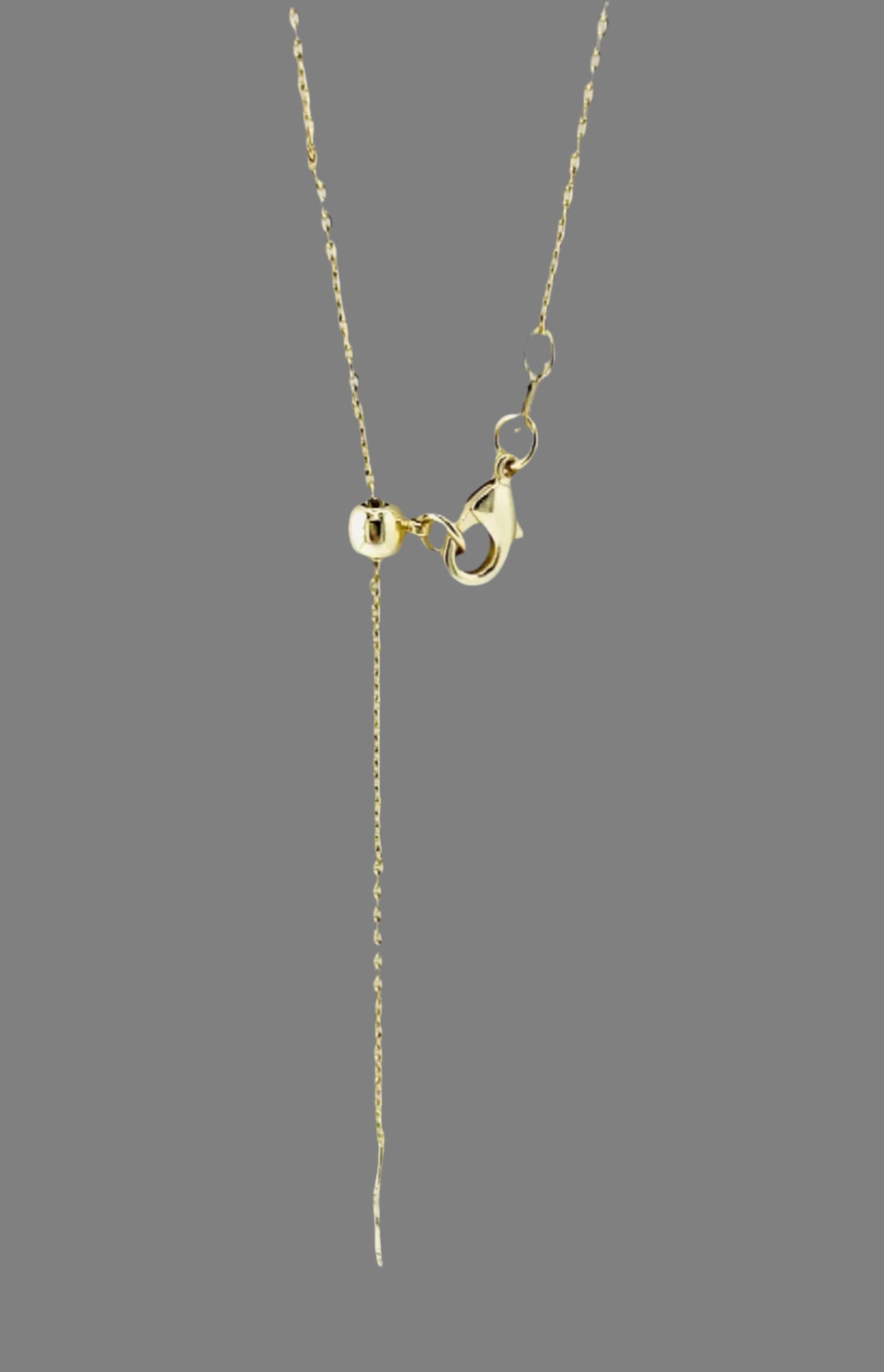 Kathleen Saint Benedict necklace