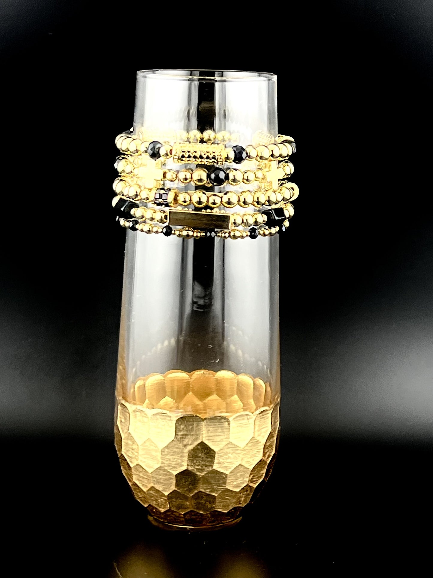 The Margaret (Gold Filled Stackers, 5)