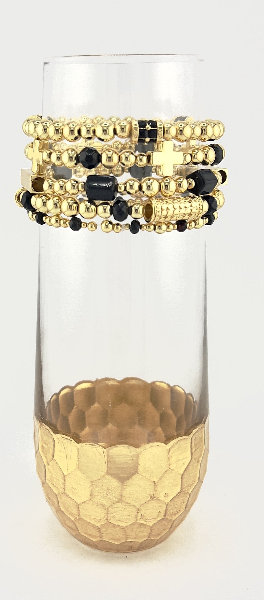 The Margaret (Gold Filled Stackers, 5)