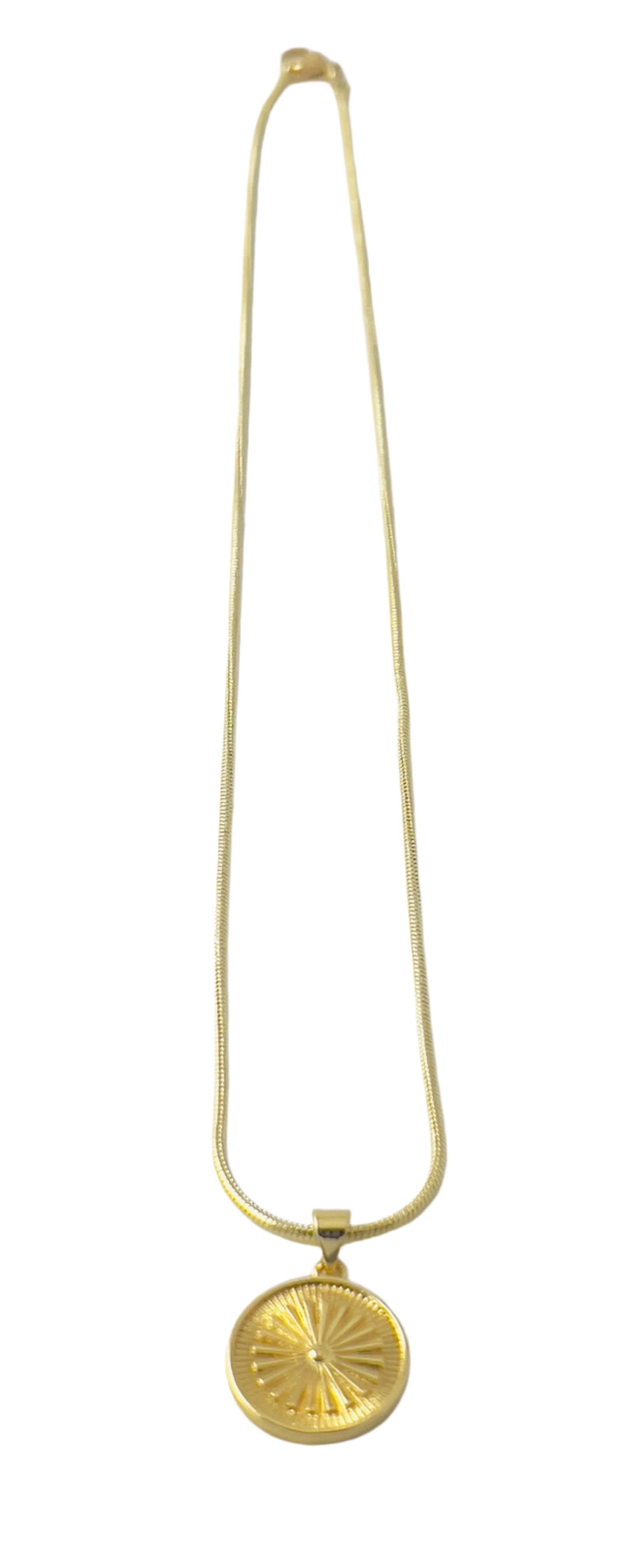 The Kristen Sunburst Necklace