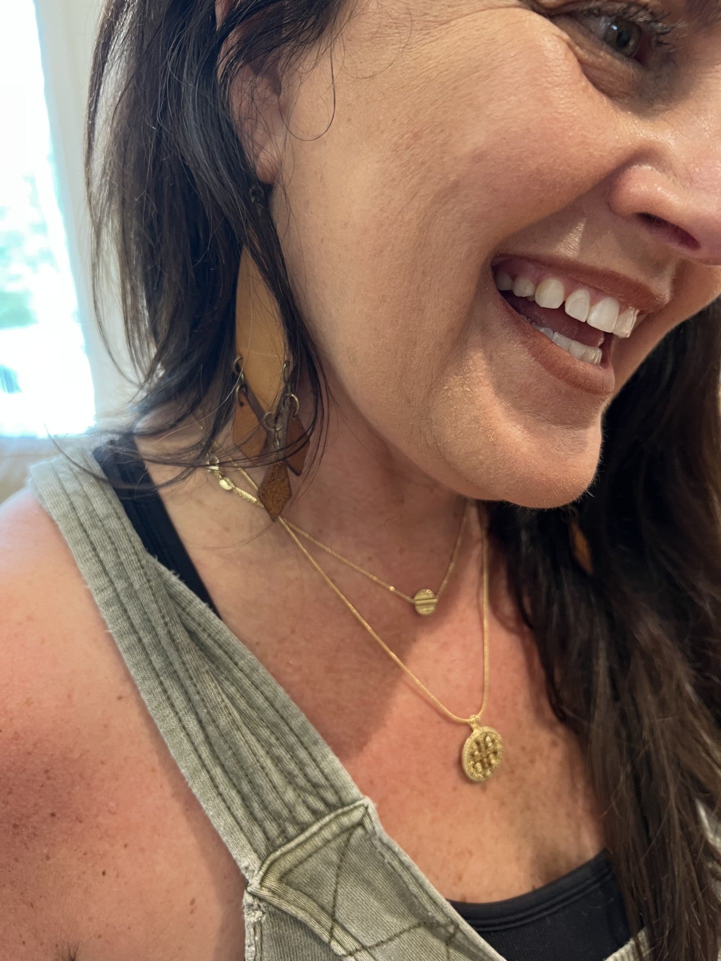 The Maria Necklace