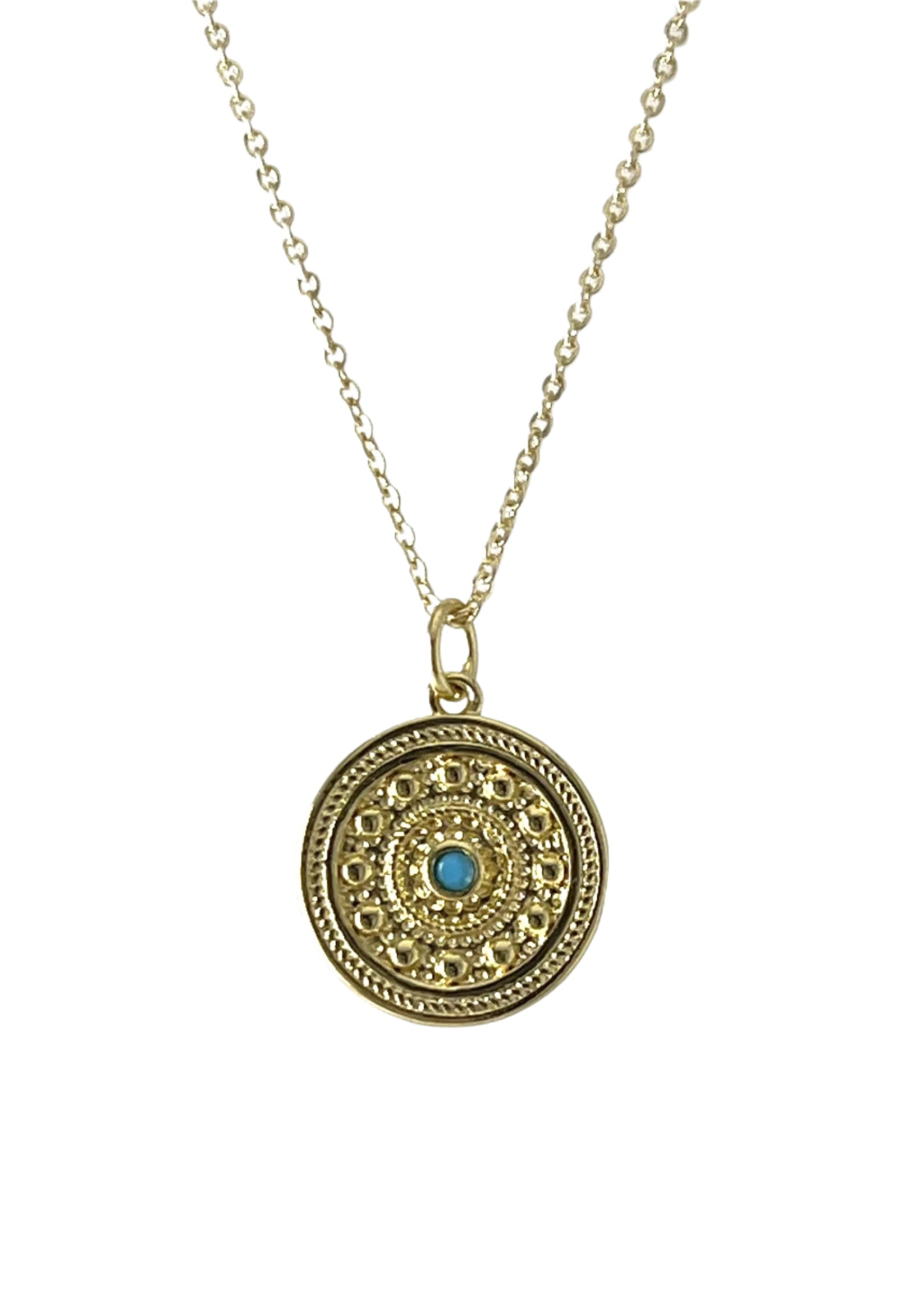 The Gina Necklace