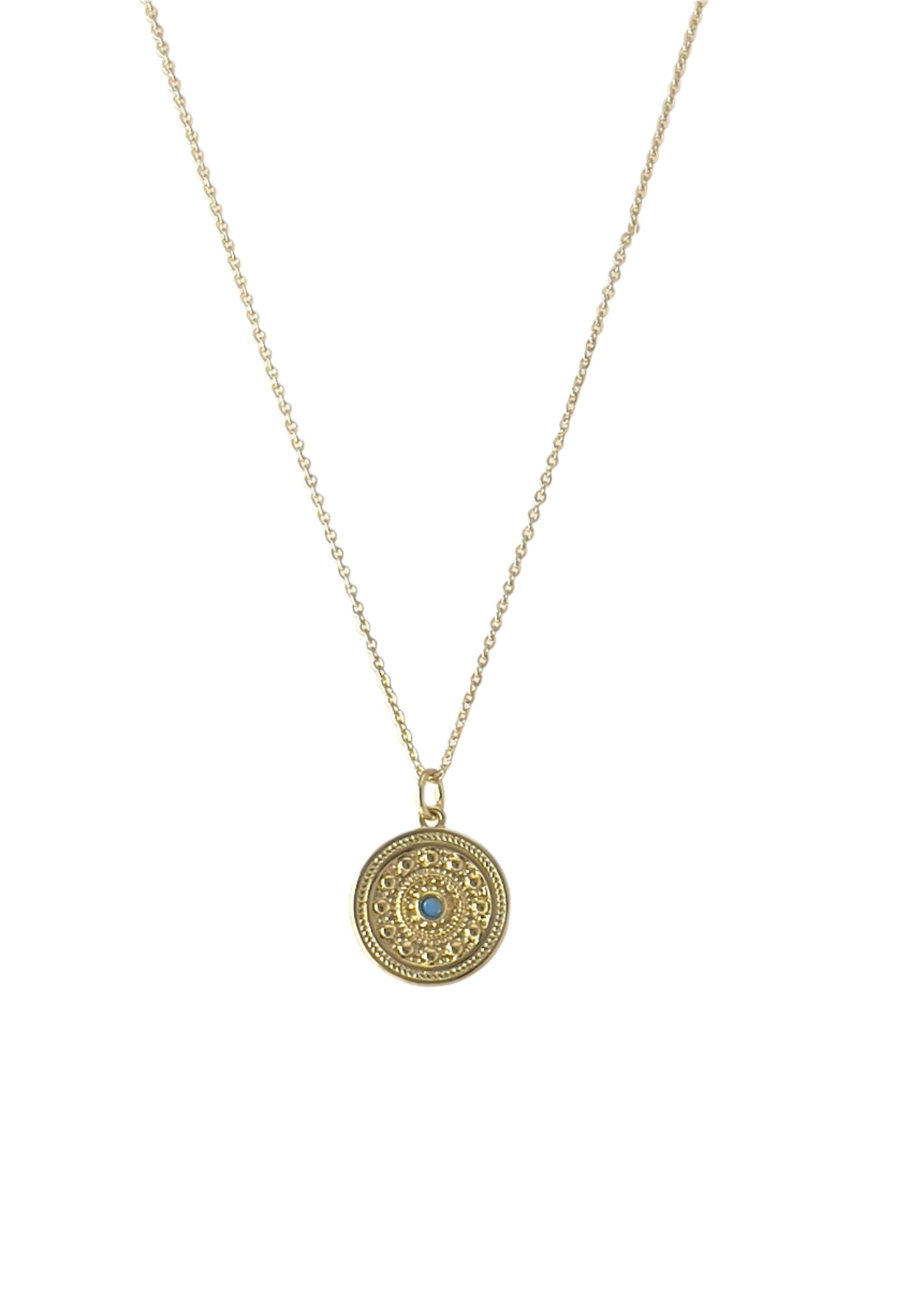The Gina Necklace