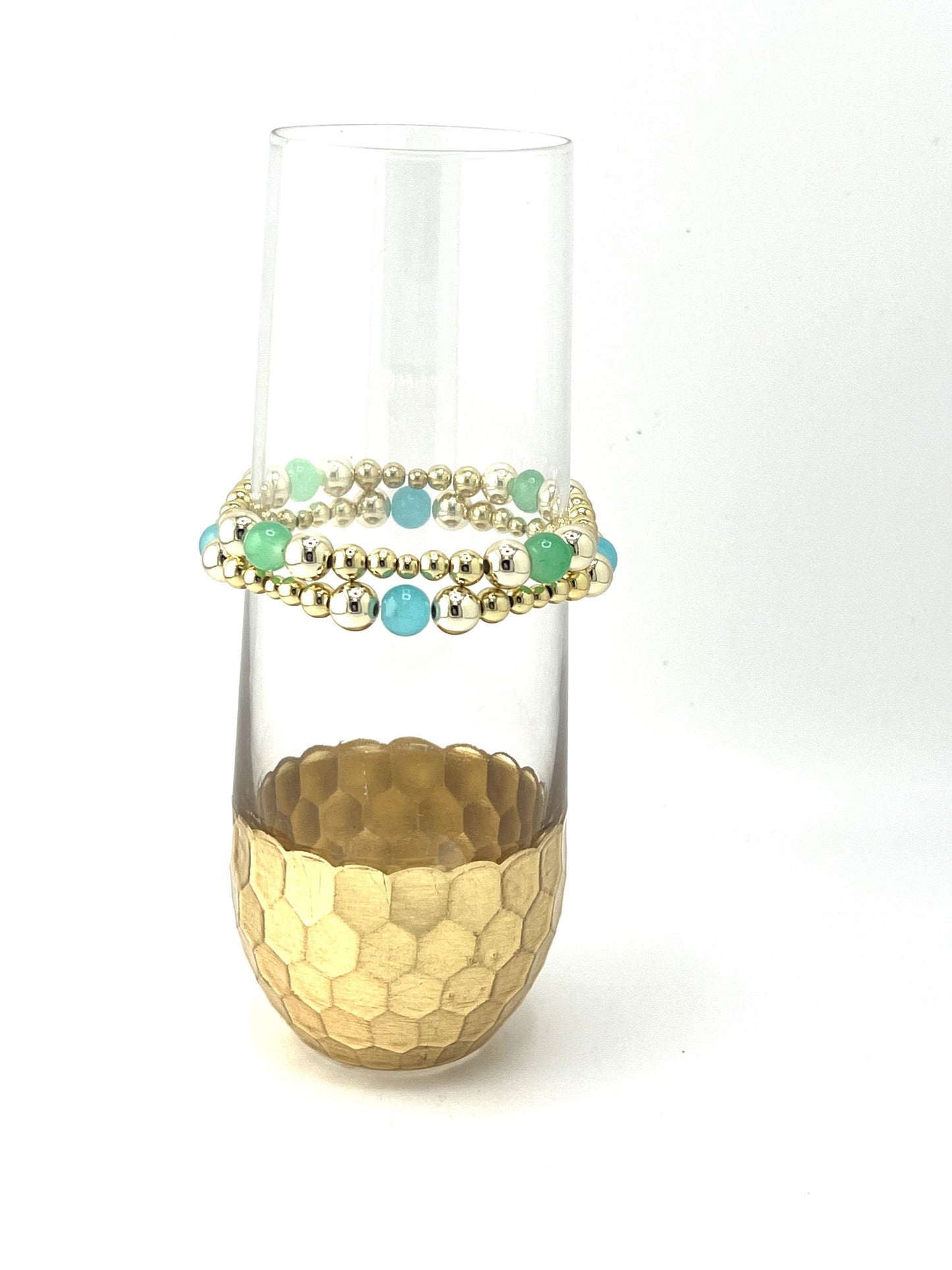 The Noelle Bracelets