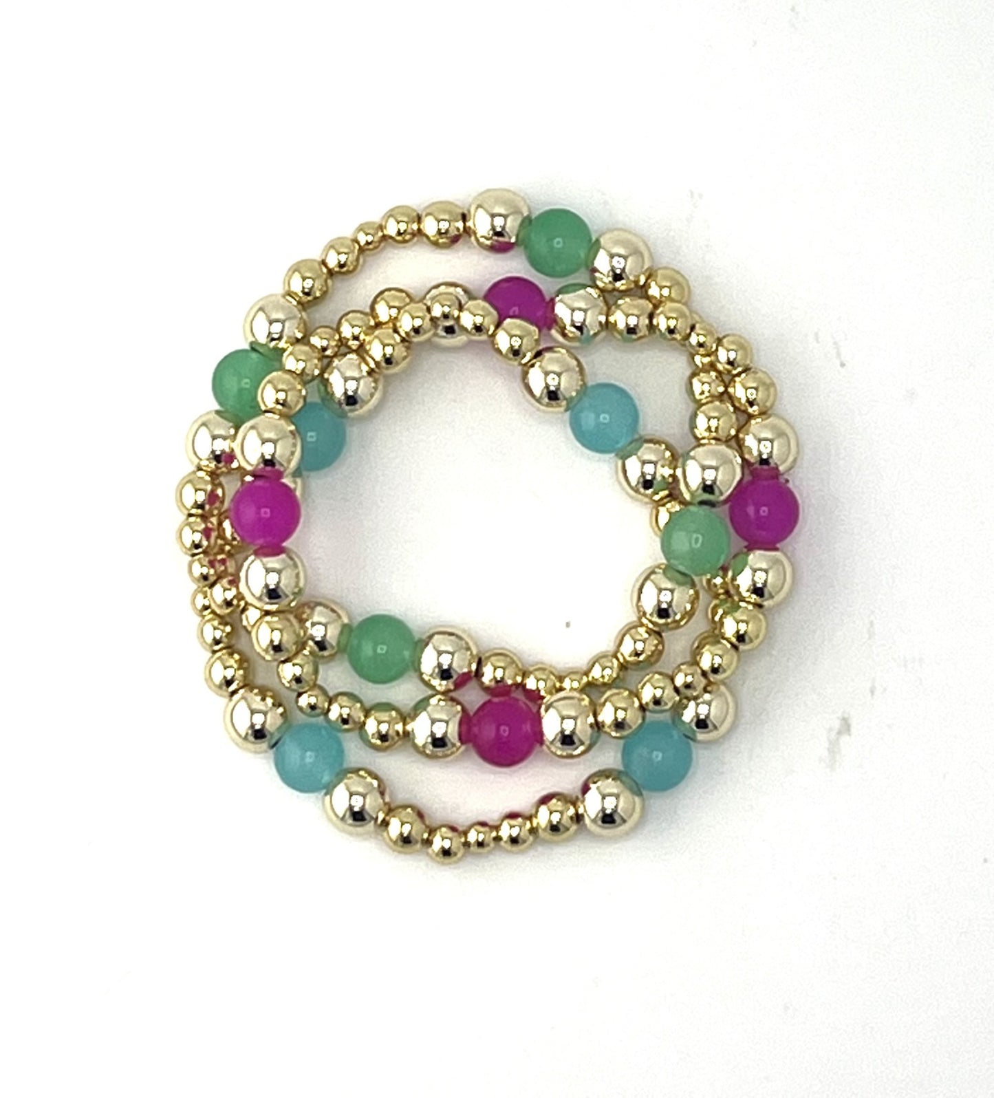 The Noelle Bracelets