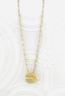 The Sarah Necklace