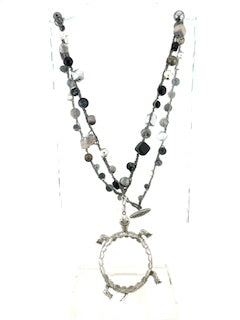 The Tricia Necklace (OOAK)