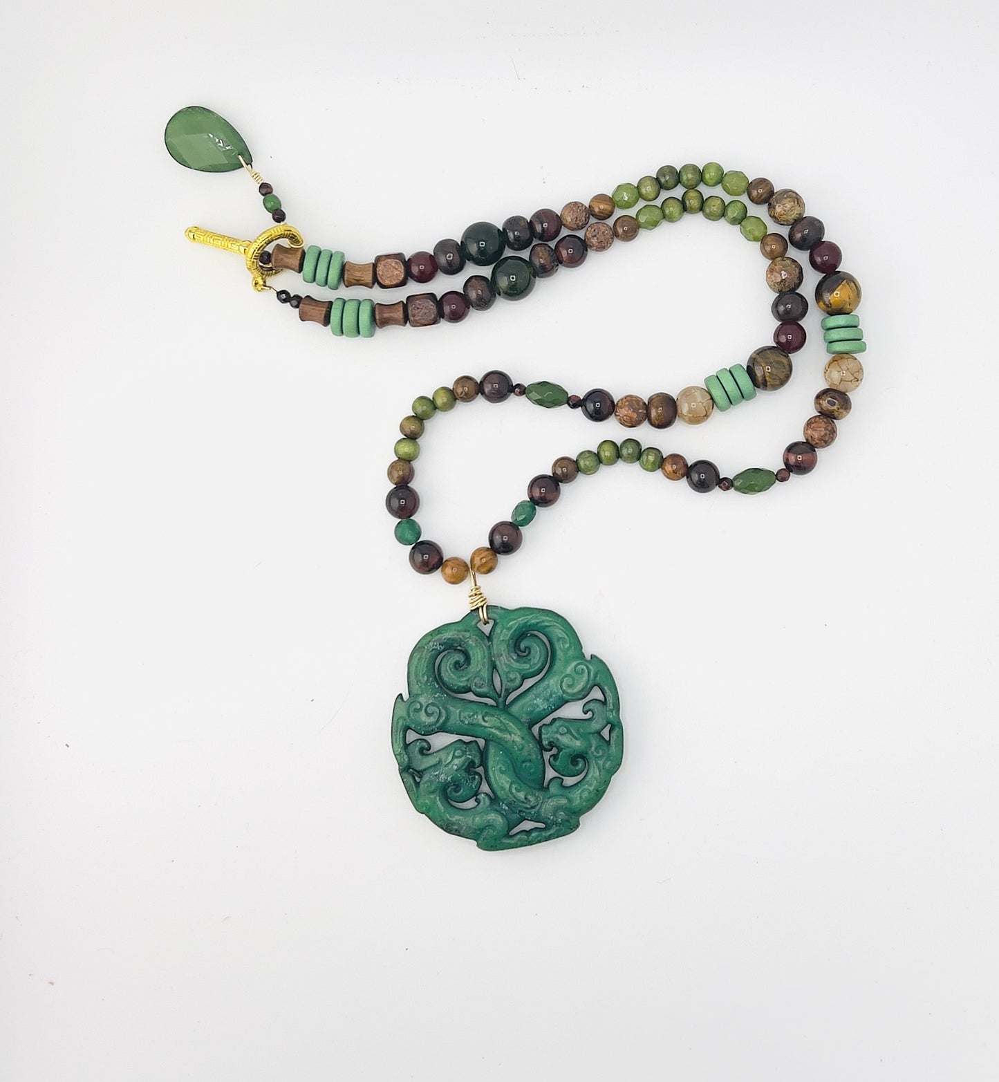 Jade Guardian