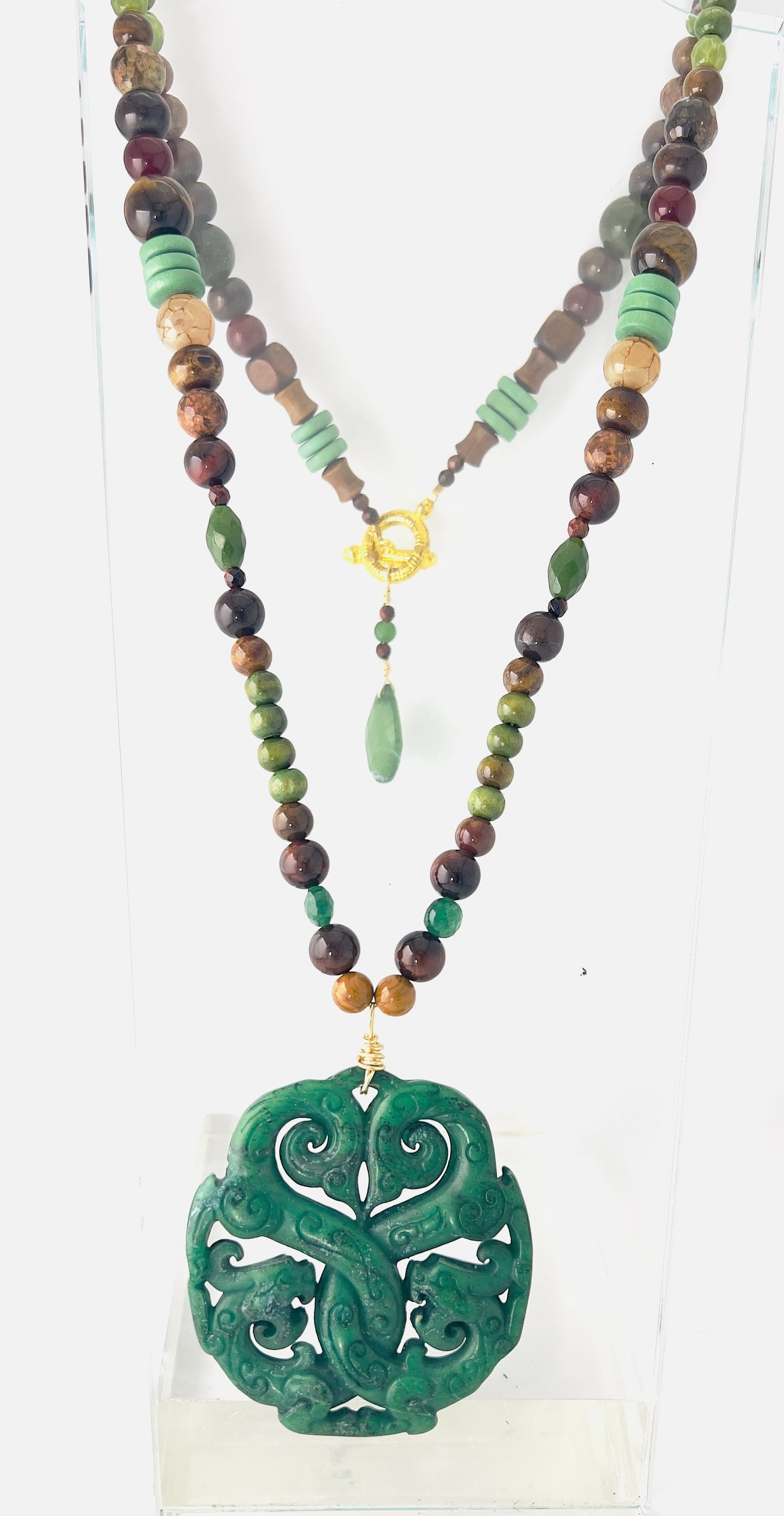 Jade Guardian