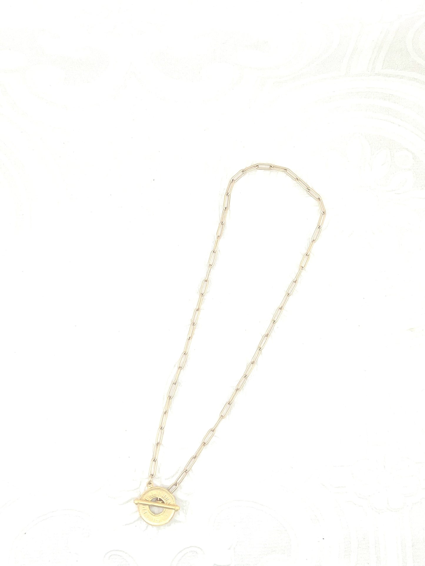 The Sarah Necklace