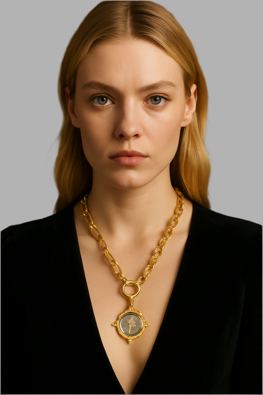 The Indira Necklace
