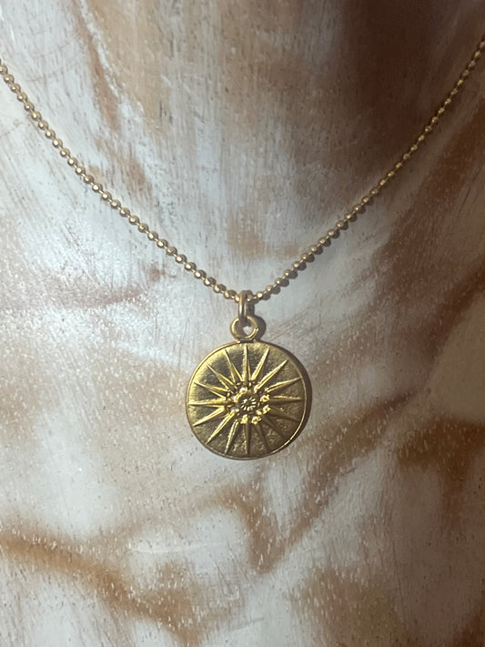 The Aivlene Necklace