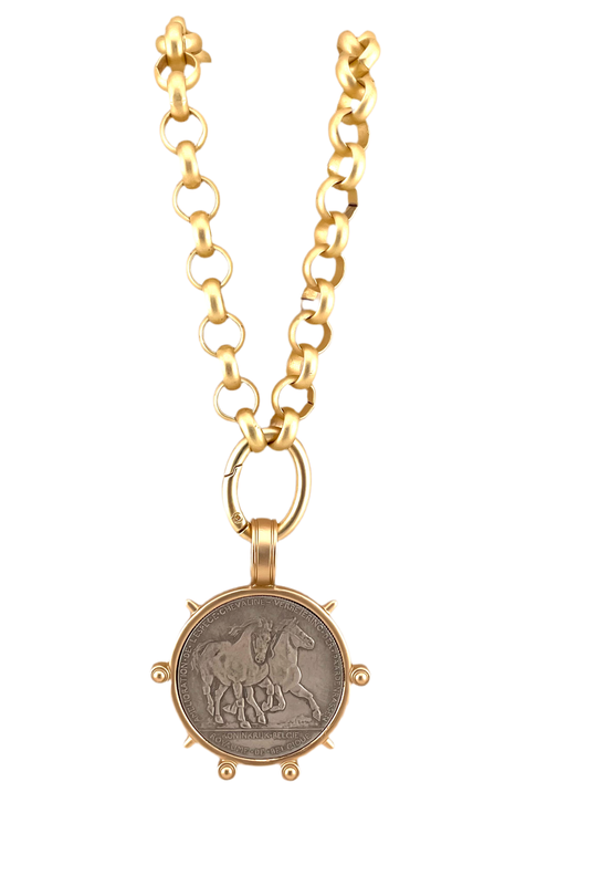 The Renee' Necklace