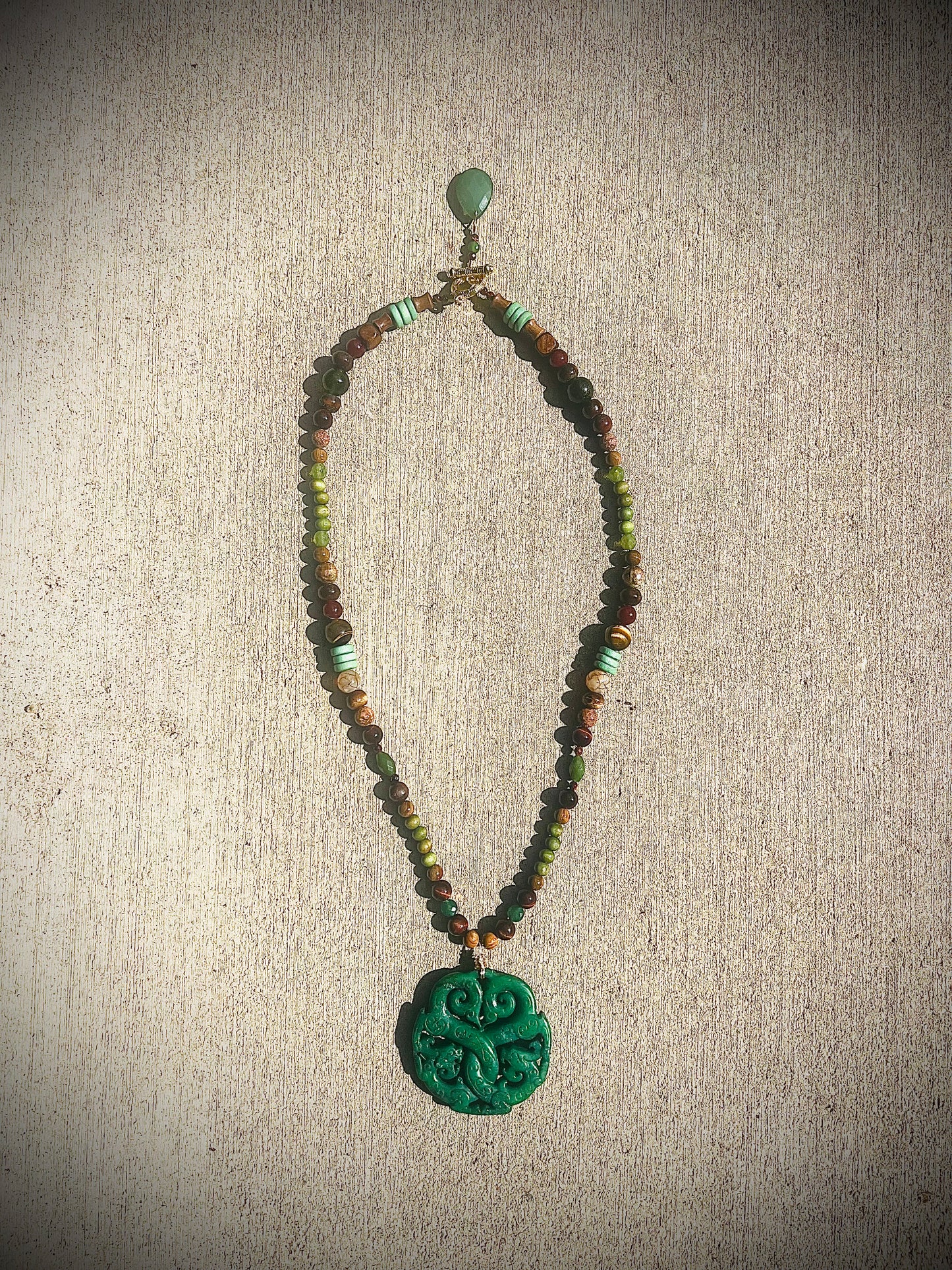 Jade Guardian