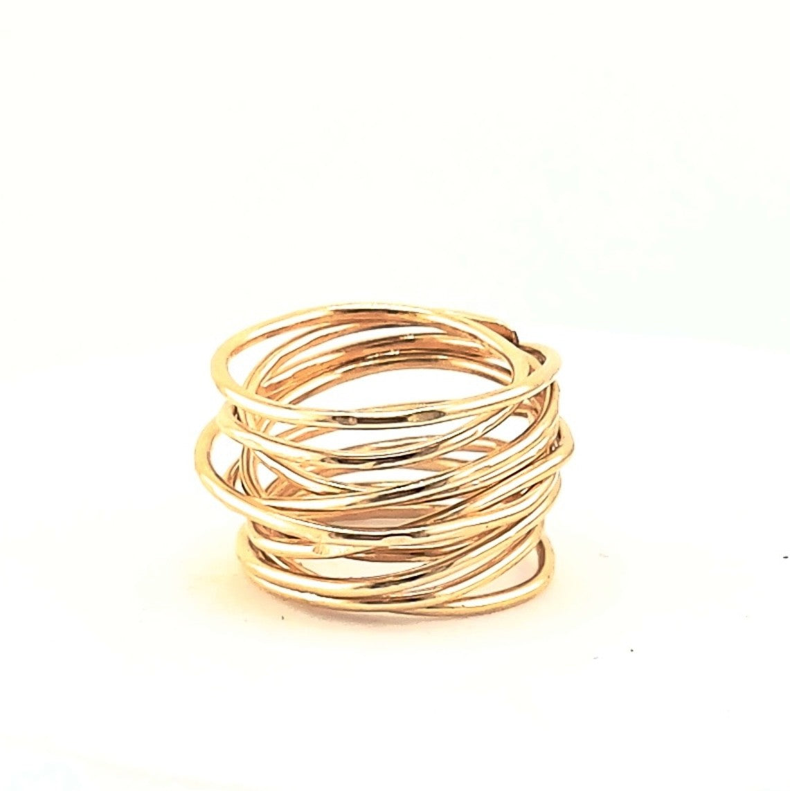 The Lila Wrap Ring