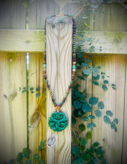 Jade Guardian