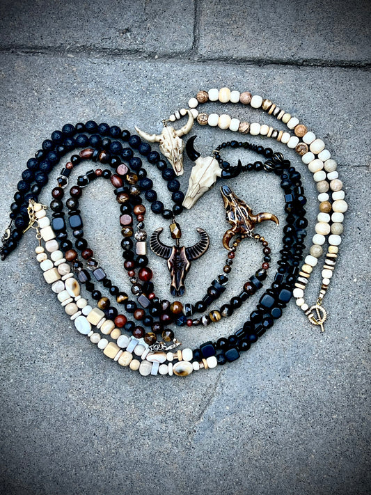 The Rayne Necklaces