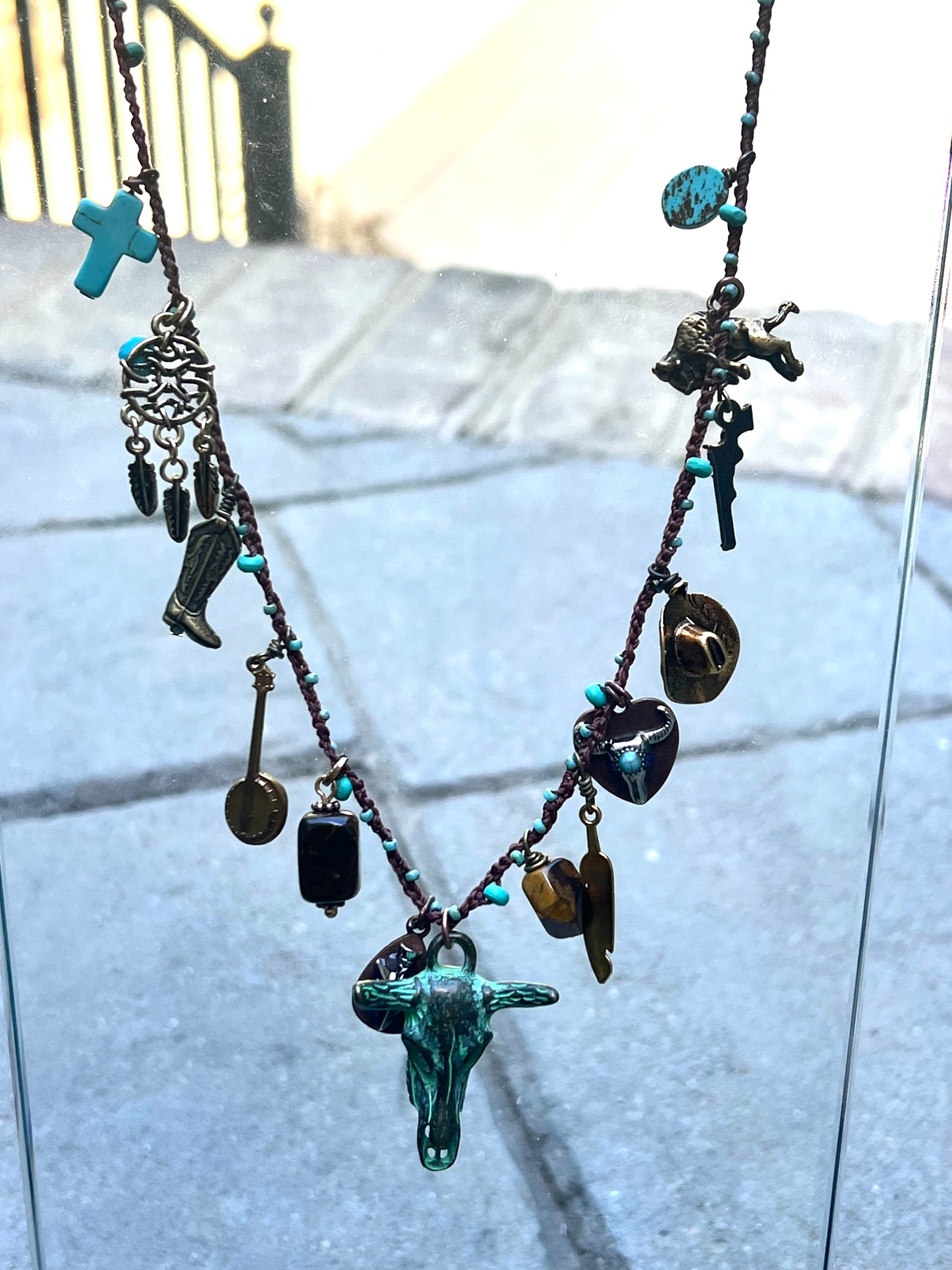 Josie Rae Necklace