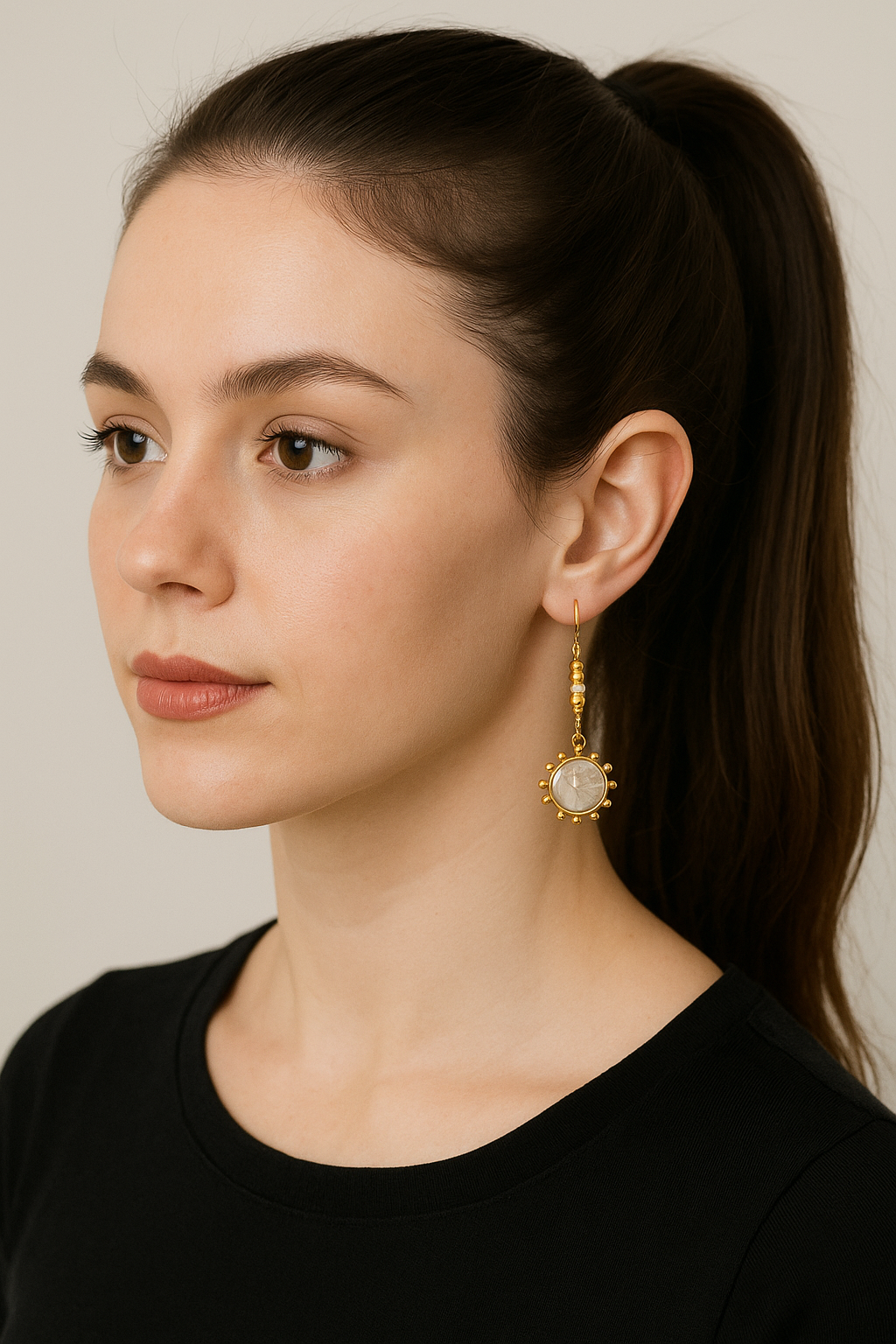 The Emma Earrings