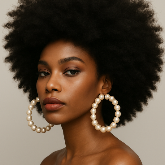 The Halle Earrings