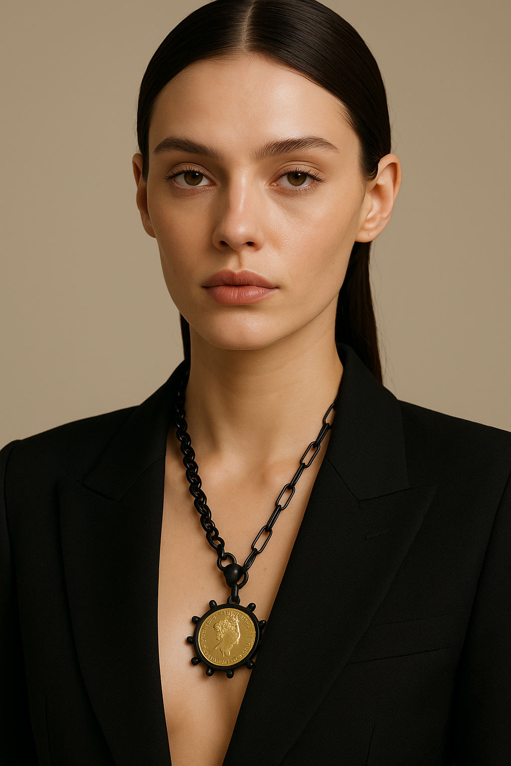 The Betsy Necklace