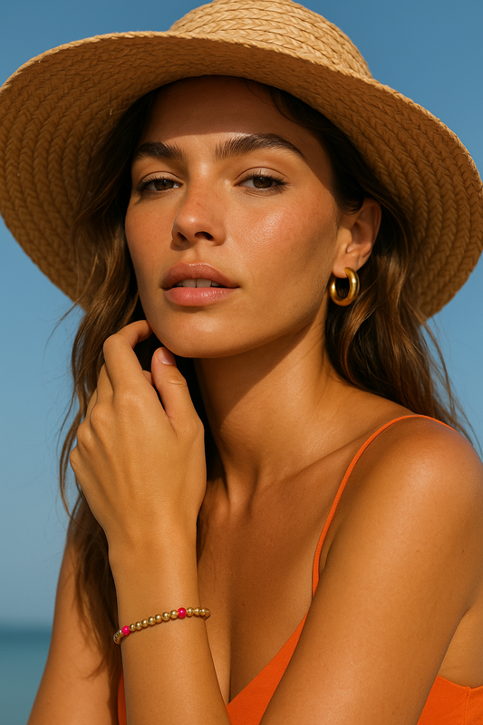 The Noelle Slim Bracelet