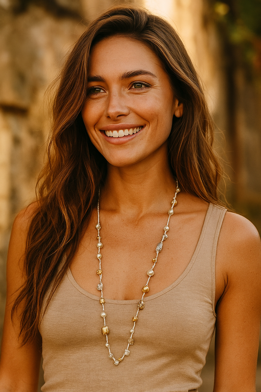 The Julia Necklace