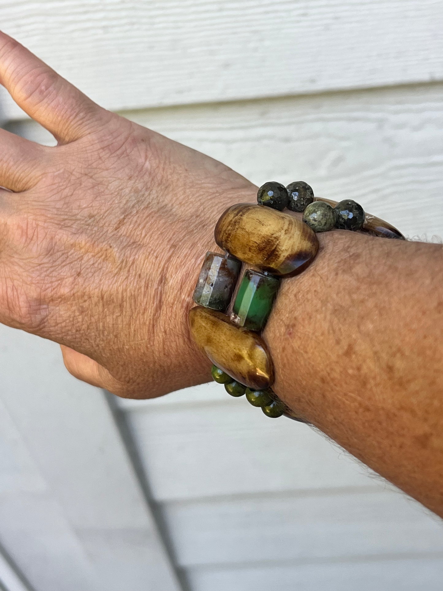 Verdant Resin Wrap