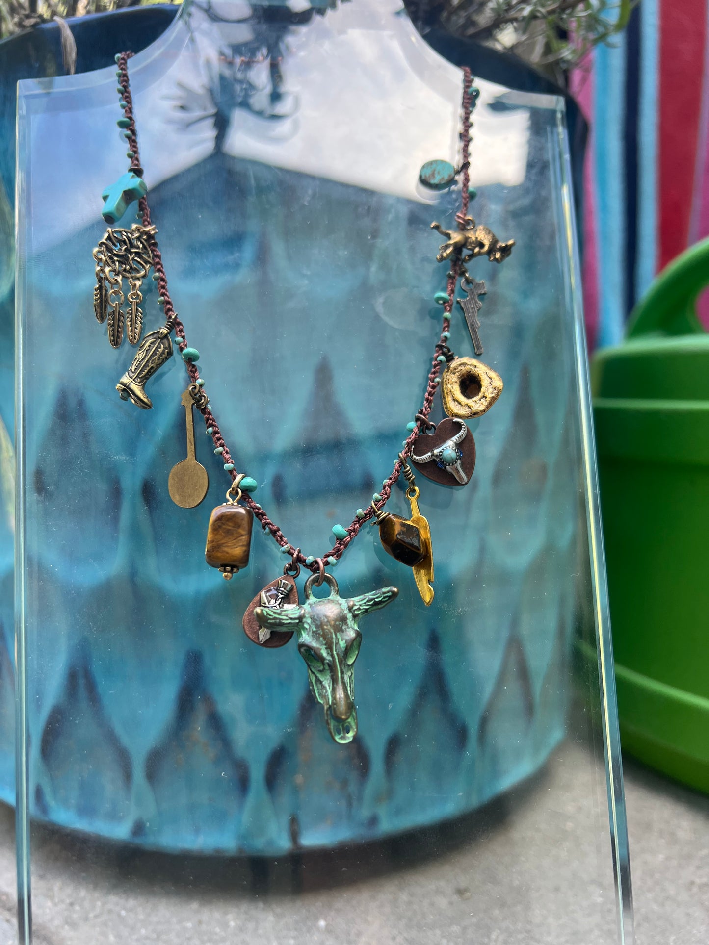 Josie Rae Necklace