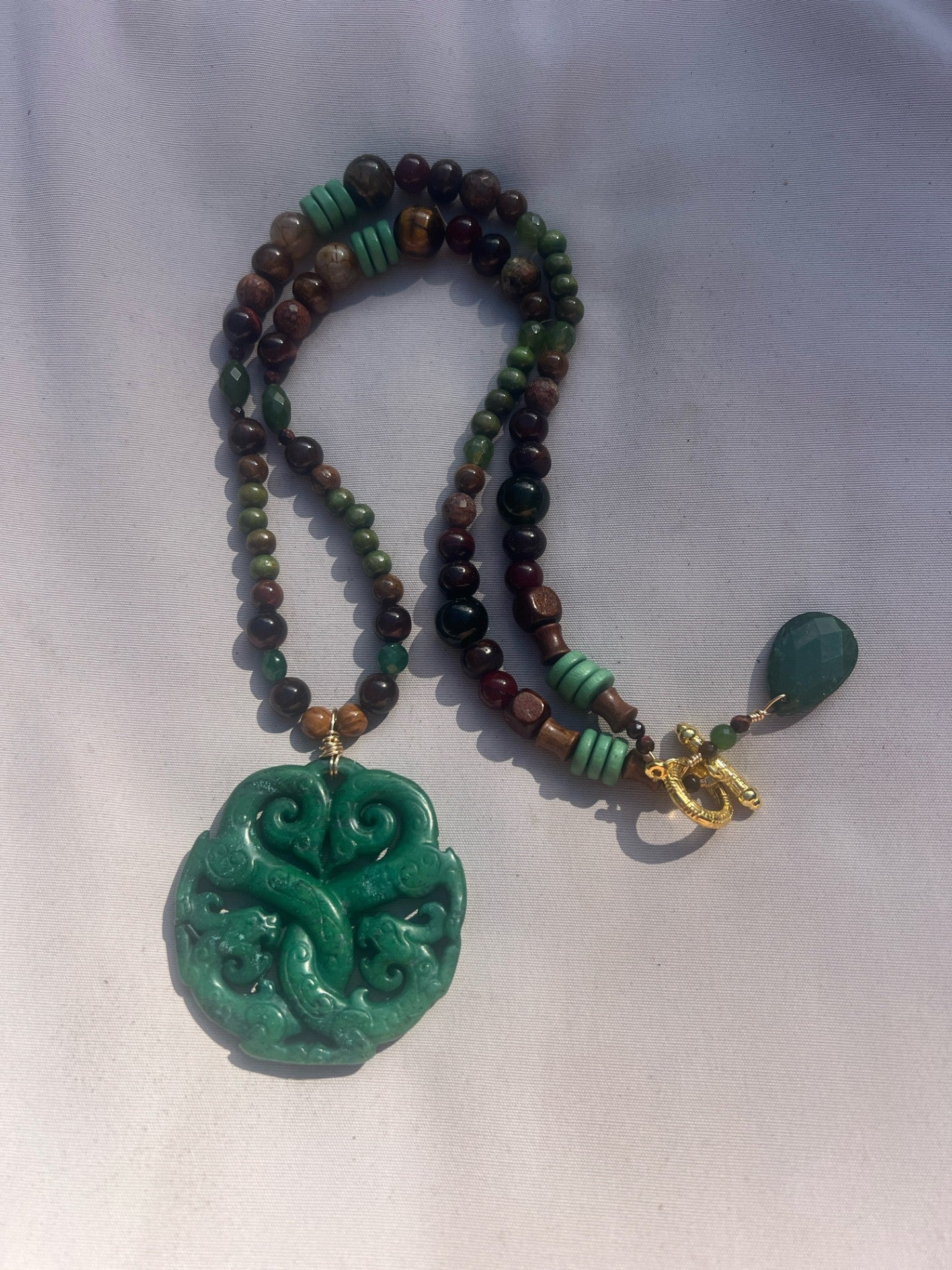 Jade Guardian