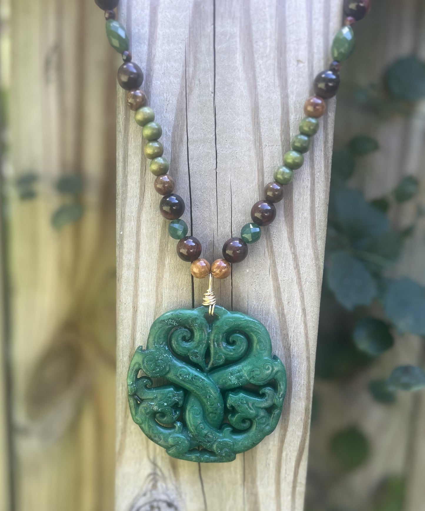 Jade Guardian