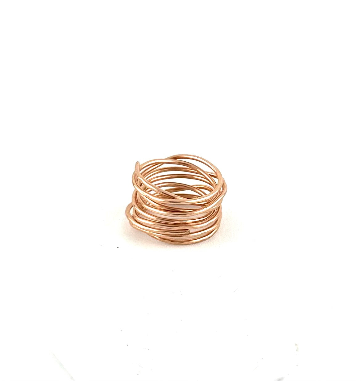 The Lila Wrap Ring