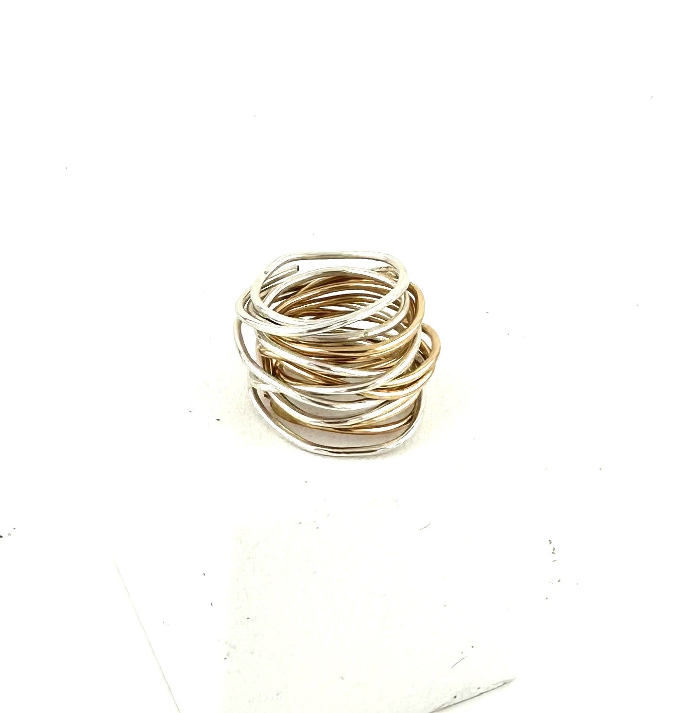 The Lila Wrap Ring