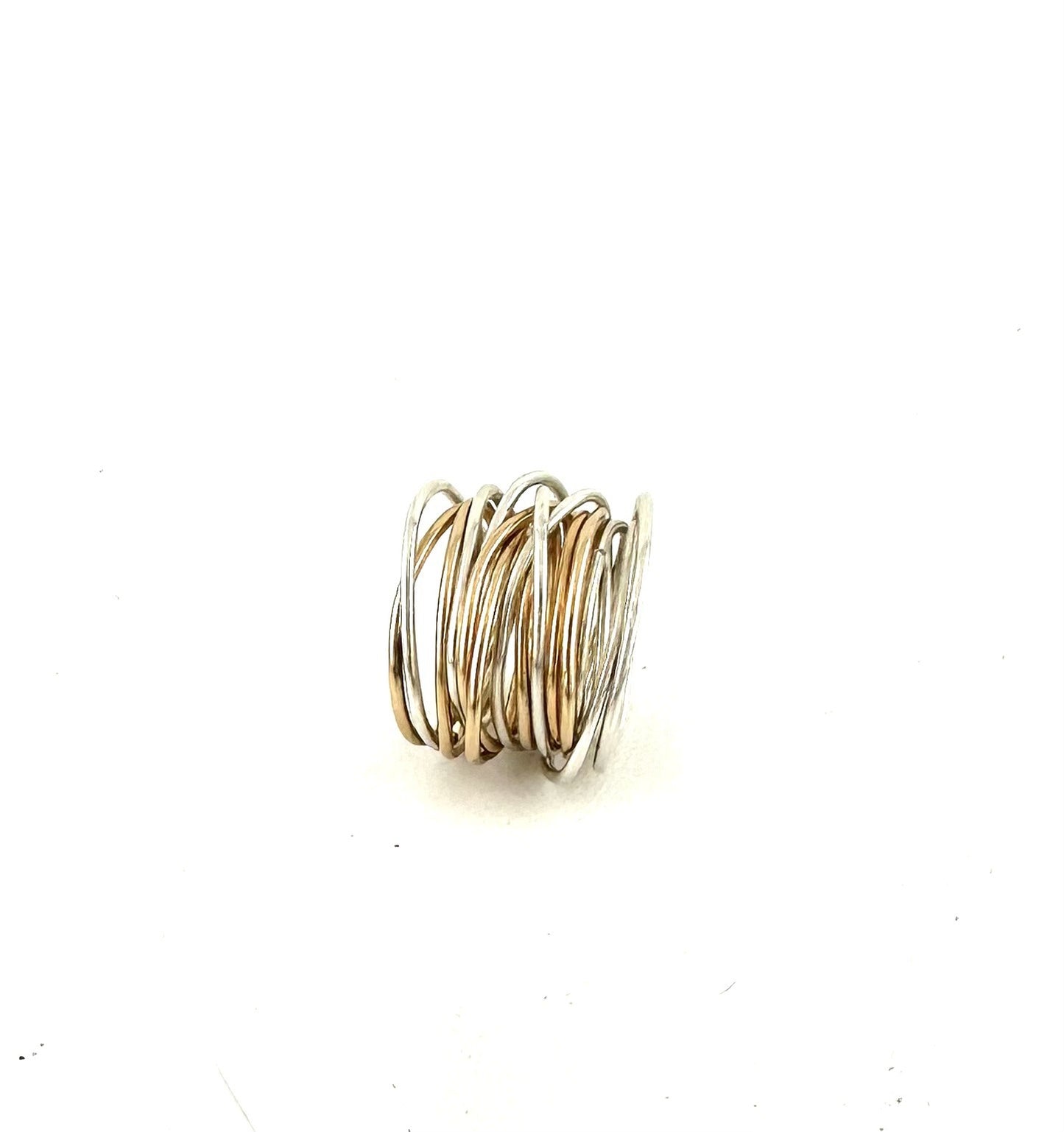 The Lila Wrap Ring