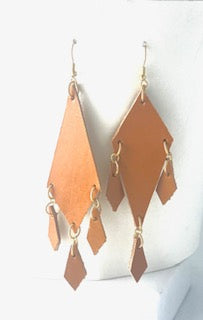 The Lydia Earrings