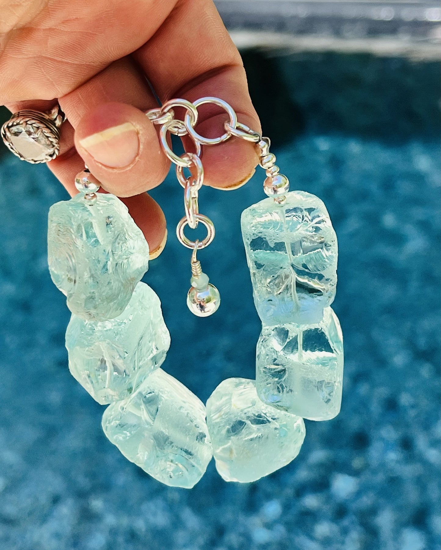 The Madeline Bracelet (OOAK 4-24-2025)