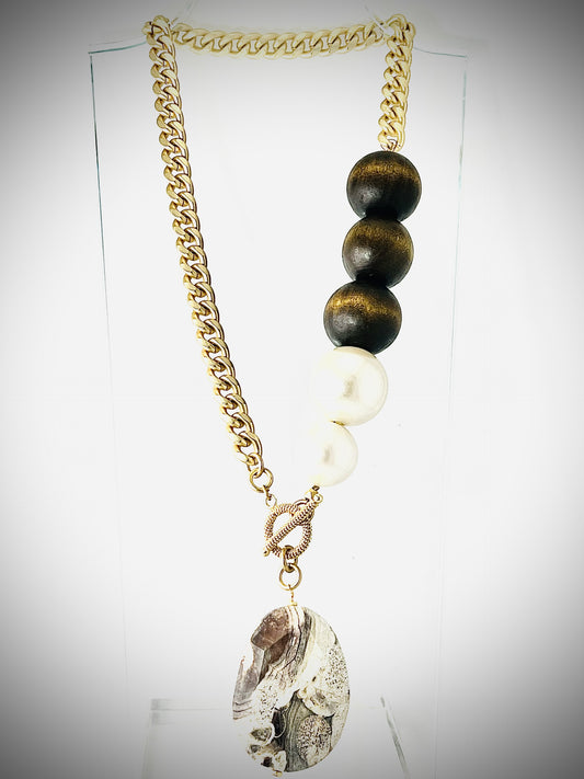 The Andrea Necklace OOAK Thursday 5-22-2025
