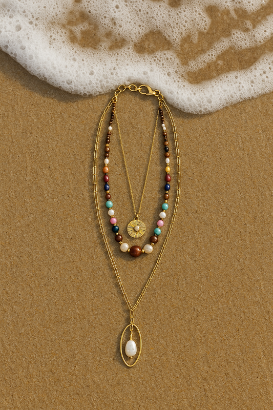 The Camille Necklace OOAK6/12/2025