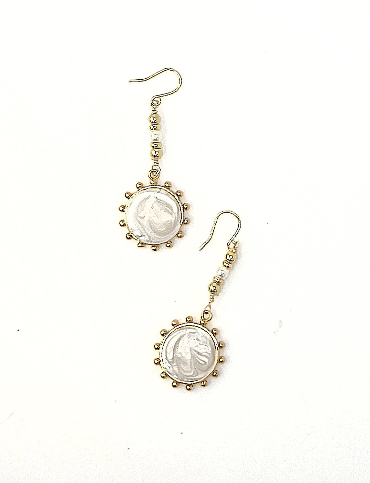 The Emma Earrings