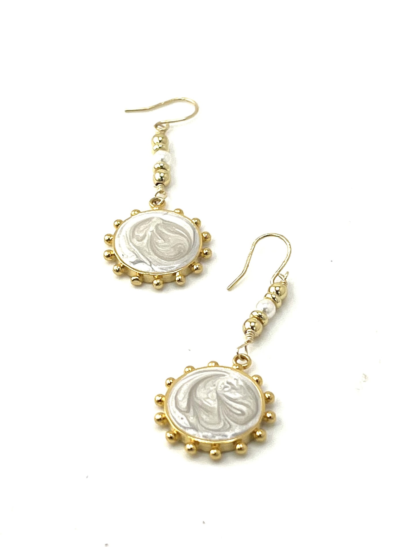 The Emma Earrings