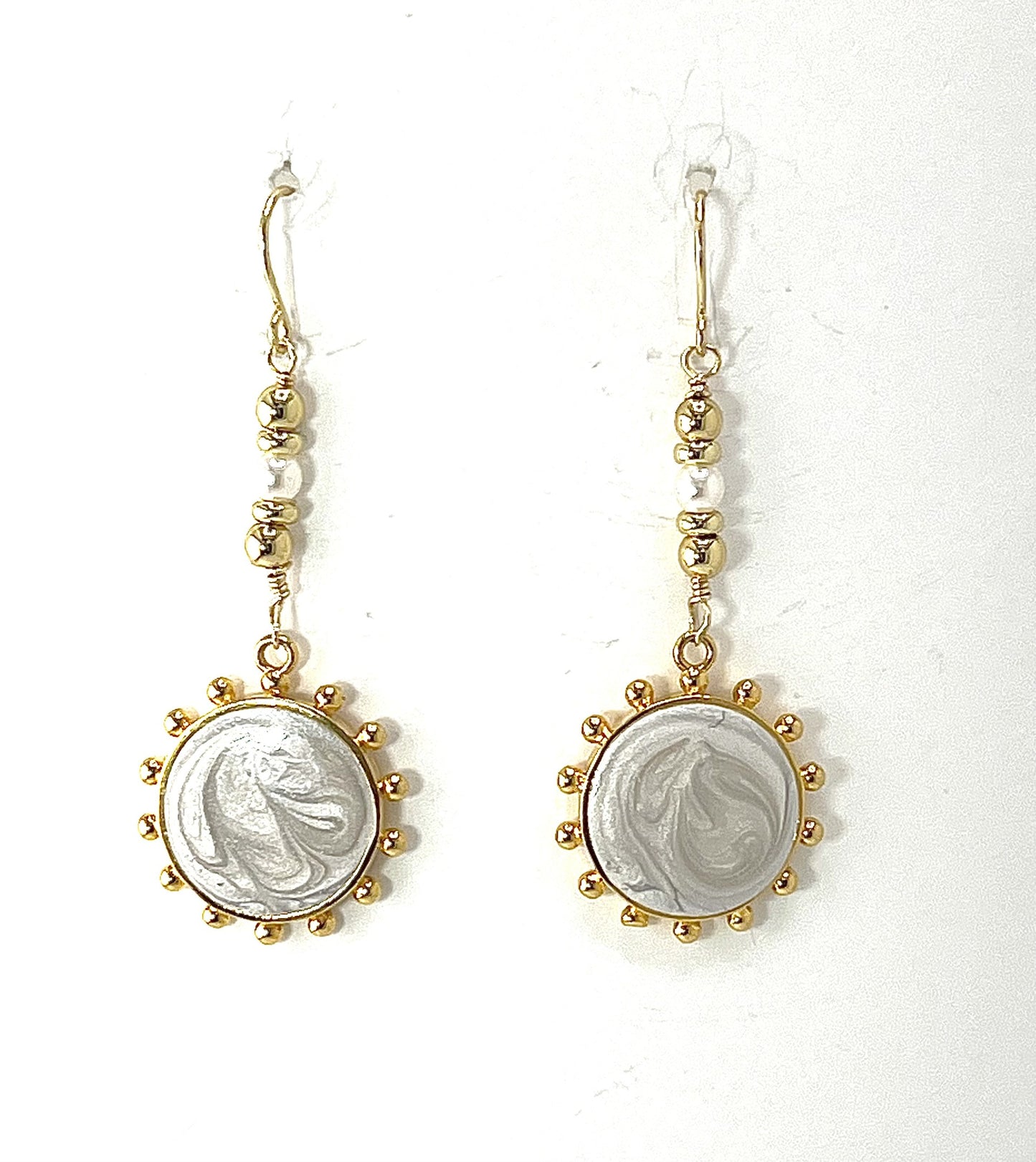 The Emma Earrings
