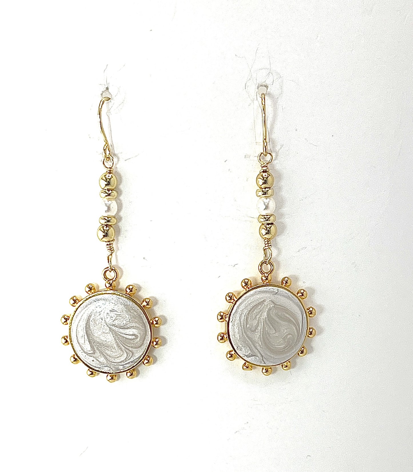 The Emma Earrings